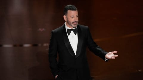 Jimmy Kimmel, Host der Oscars 2024