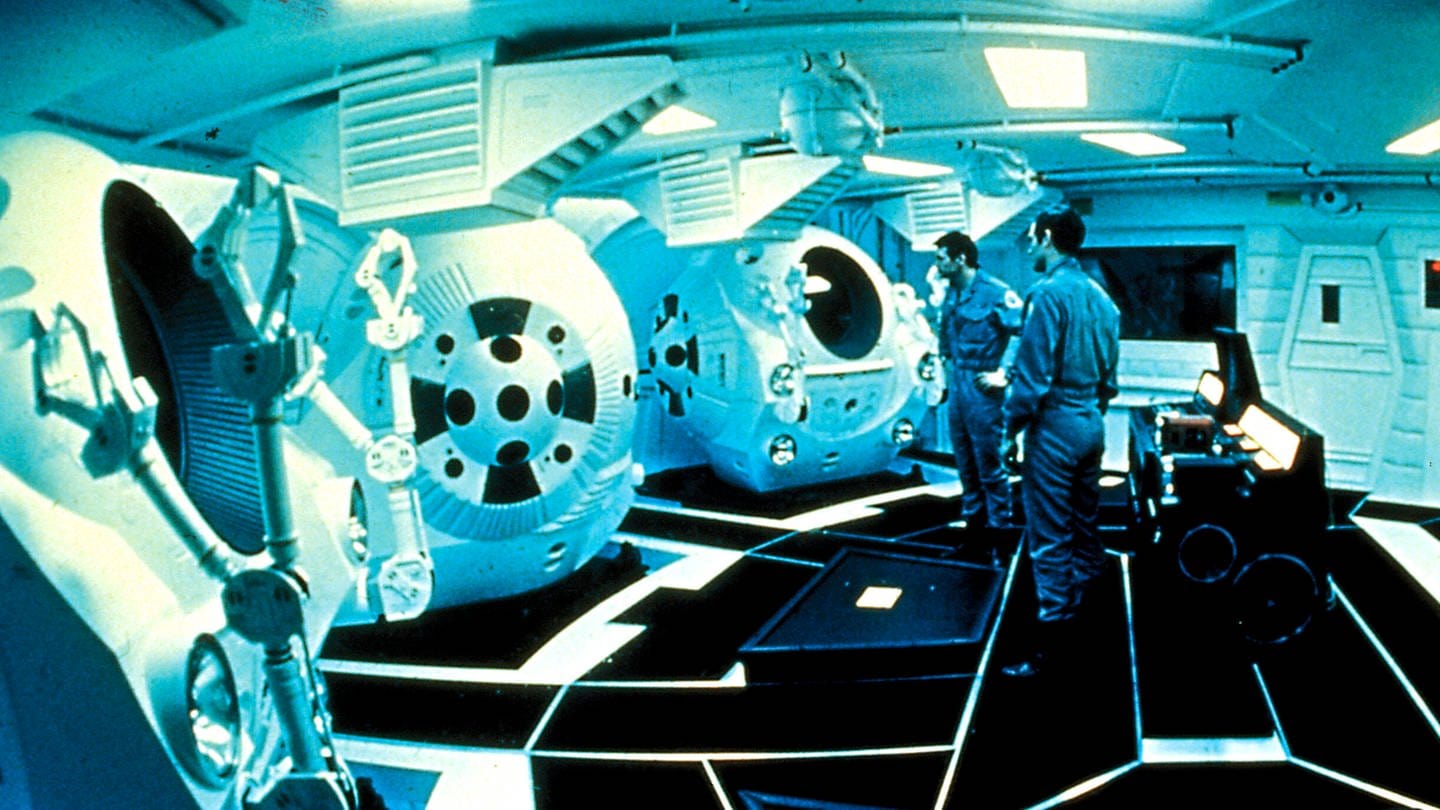 2001: Eine Weltraum-Odysse (Foto: IMAGO, IMAGO/ Everett Collection)