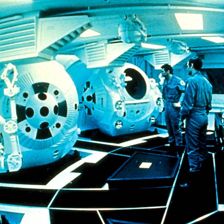2001: Eine Weltraum-Odysse (Foto: IMAGO, IMAGO/ Everett Collection)