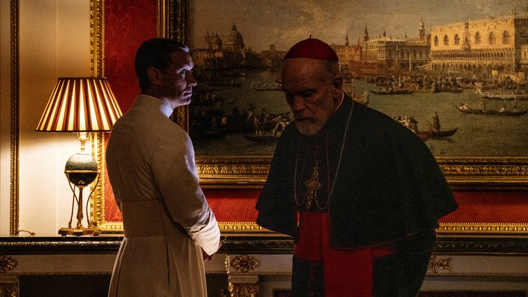 Filmstill: The New Pope (Foto: Pressestelle, Sky)