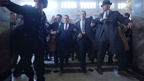 The Irishman von Martin Scorsese