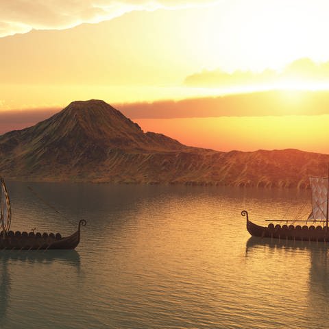 Die Chroniken von Narnia, Buch 5 Die Reise auf der Morgenröte (12) - Zu den Einsamen Inseln und darüber hinaus (Foto: IMAGO, Panthermedia)