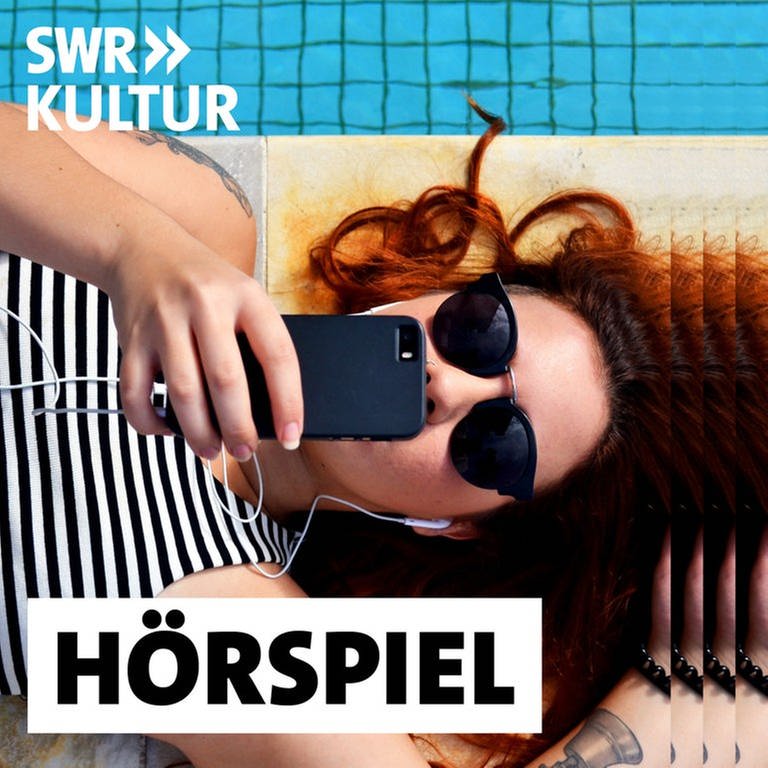 Das Podcastbild von SWR Kultur Hörspiel (Foto: Unsplash/Bruno Gomiero)