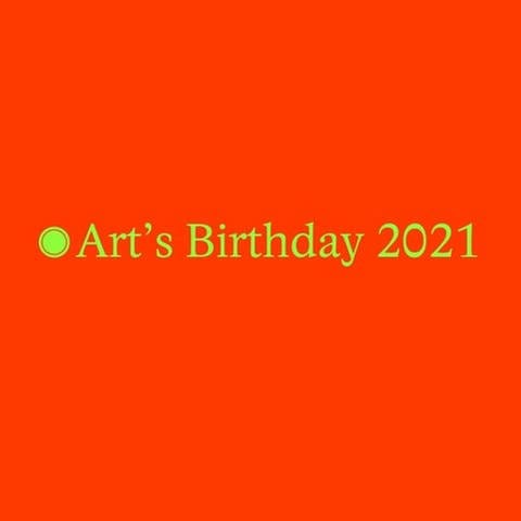 Art's Birthday 2021