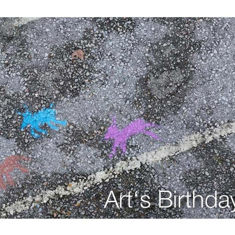 Art's Birthday 2013