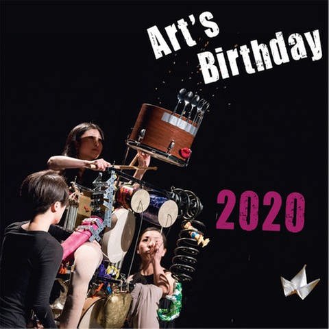 Art's Birthday 2020 Banner (Foto: Marc Doradzillo)