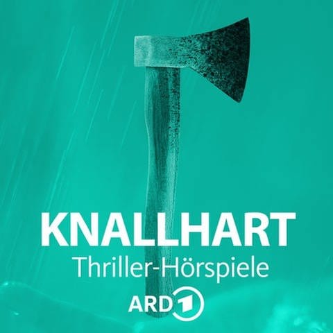 Grafik für Knallhart - Die ARD Thriller-Hörspiele in der ARD Audiothek