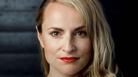Anna Bergmann - Jury des Deutschen Hörspielpreises der ARD 2021 (Foto: Pressestelle, Felix Grünschloss)