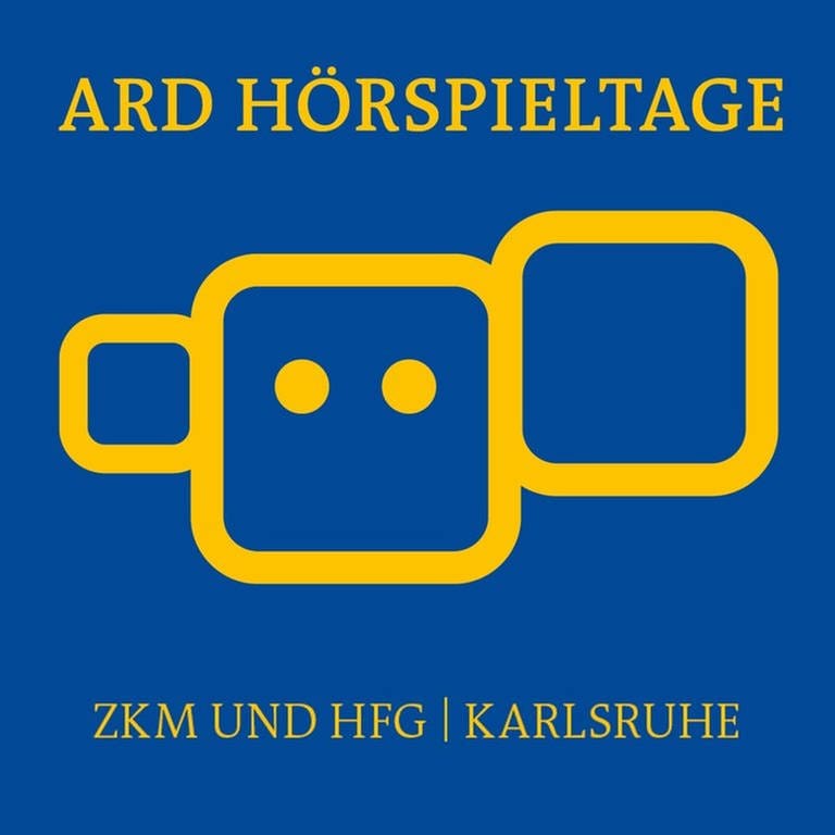 Banner der ARD Hörspieltage 2022