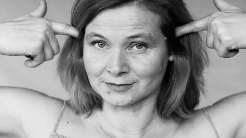Bernadette La Hengst - Jury des Deutschen Hörspielpreises der ARD 2022 (Foto: Jasper Kettner)