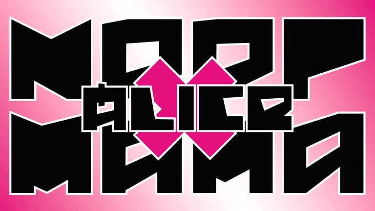 Logo der Band Moop Mama x Alice (Foto: Pressestelle, Eskapaden Booking)