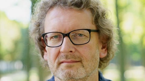 Matthias Struch - Jury des Deutschen Hörspielpreises der ARD 2023 (Foto: Pressestelle, Max Zerrahn)