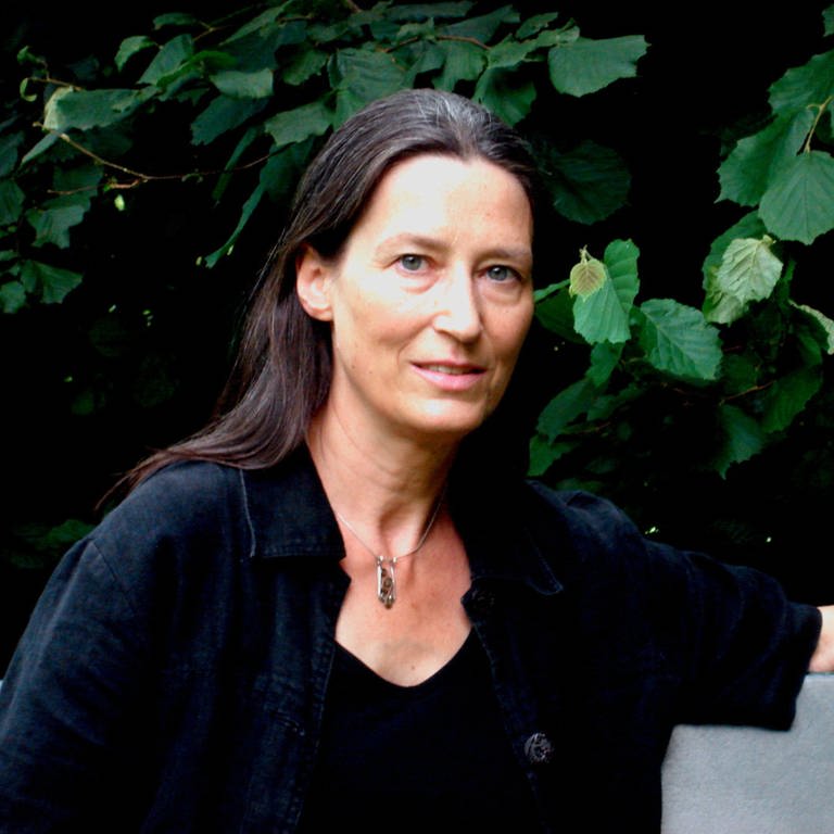 Bernadette Johnson (Karl-Sczuka-Förderpreisträgerin 2007) (Foto: SWR, Bernadette Johnson)