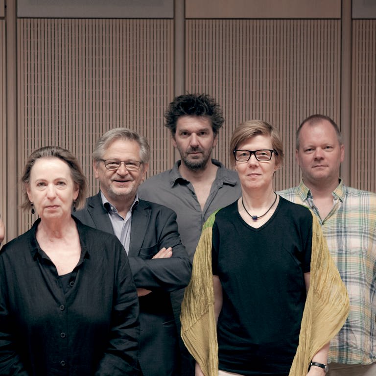 Die Karl-Sczuka-Preis-Jury 2015 im Studio (Foto: SWR)