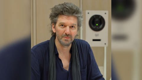 Helmut Oehring bei der Karl-Sczuka-Preis Jurysitzung 2017 (Foto: SWR, Peter A. Schmidt)
