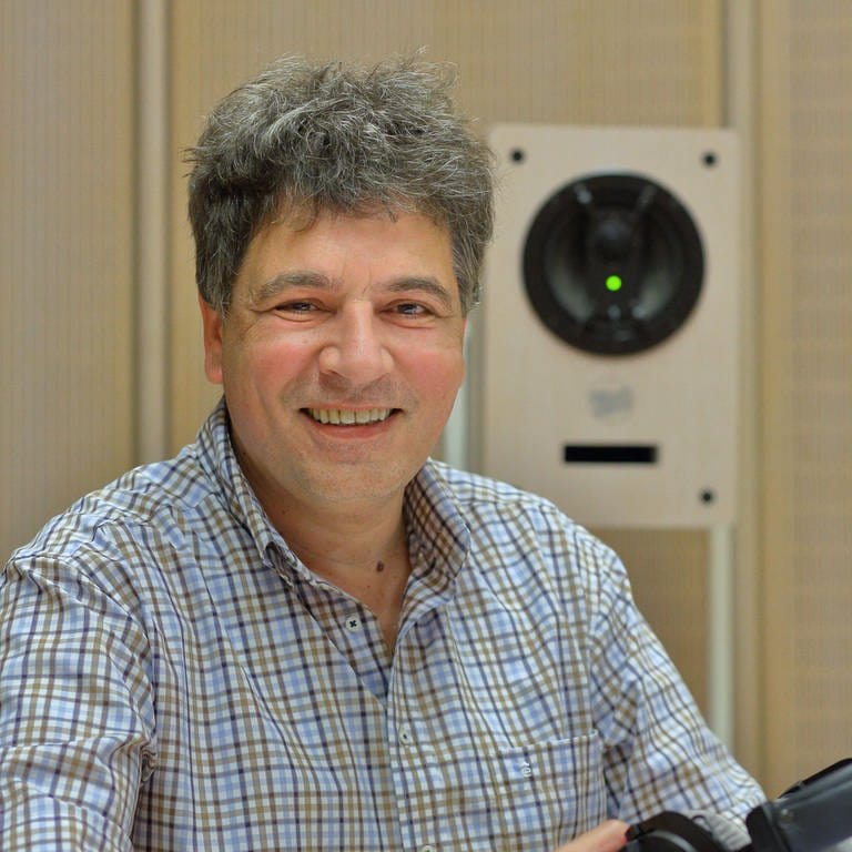 Marcel Beyer, Jury-Mitglied des Karl-Sczuka-Preises
