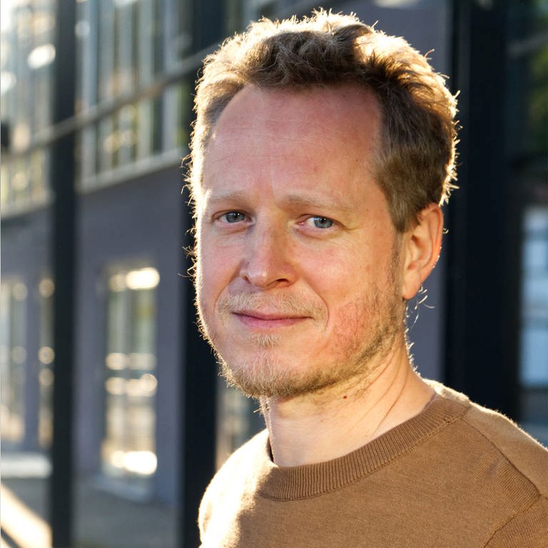 Martin Brandlmayr, Preisträger des Karl-Sczuka-Preises für Hörspiel als Radiokunst 2018