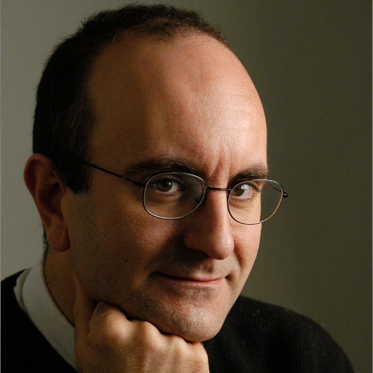 Stefano Giannotti, Karl-Sczuka-Preisträger 2007 (Foto: Pressestelle, Photo Ghilardi)