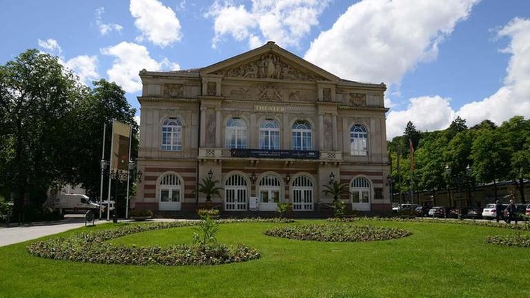 Theater Baden-Baden (Foto: SWR, SWR -)