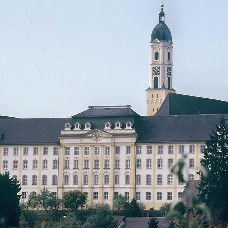 Kloster Ochsenhausen (Foto: Stadtverwaltung Ochsenhausen -)