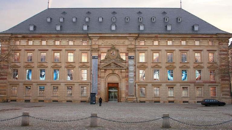 Reiss-Engelhorn-Museen (Foto: R.E.M. Pressestelle -)
