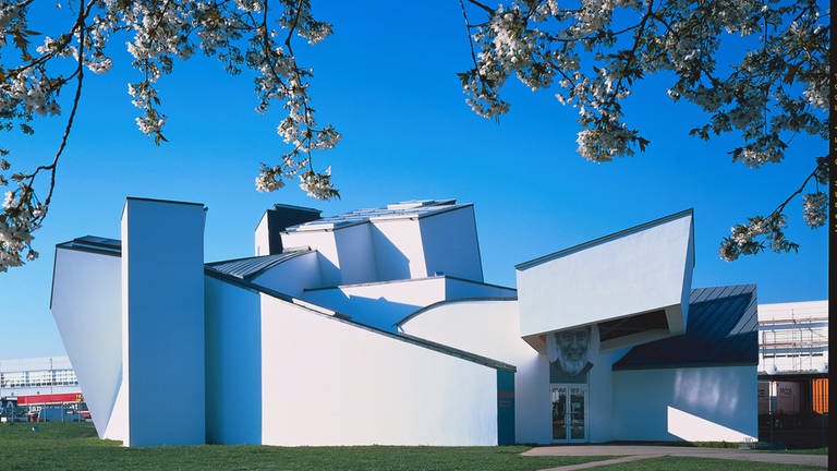 Vitra Design Museum, Frank Gehry, 1989, Weil am Rhein (Foto: © Vitra Design Museum, Foto: Thomas Dix -)