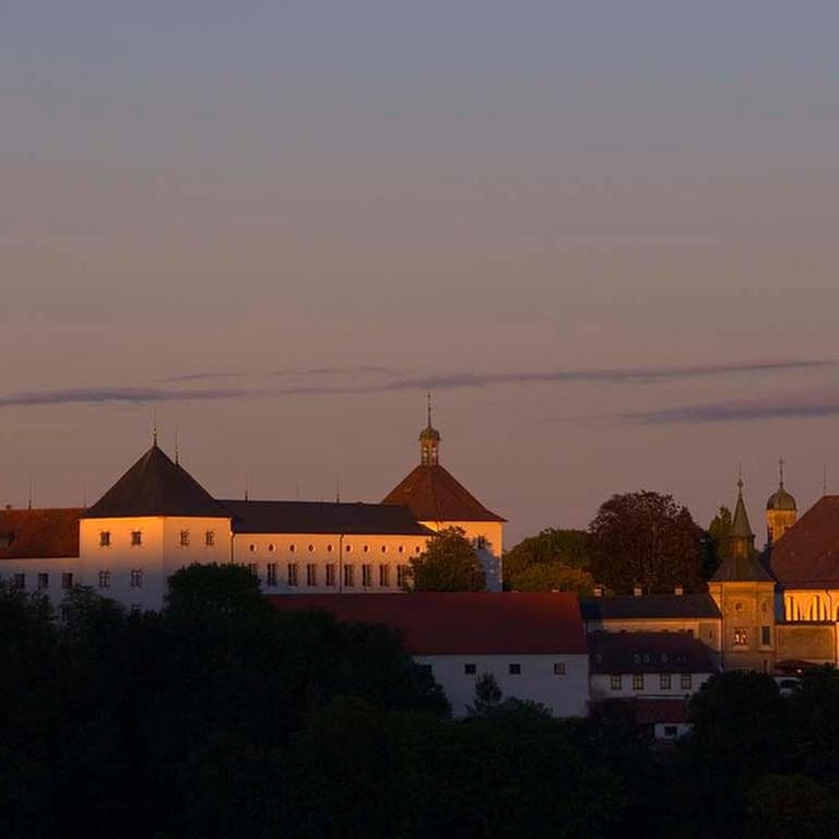Schloss Wolfegg (Foto: Foto: Roland Banzhaf -)