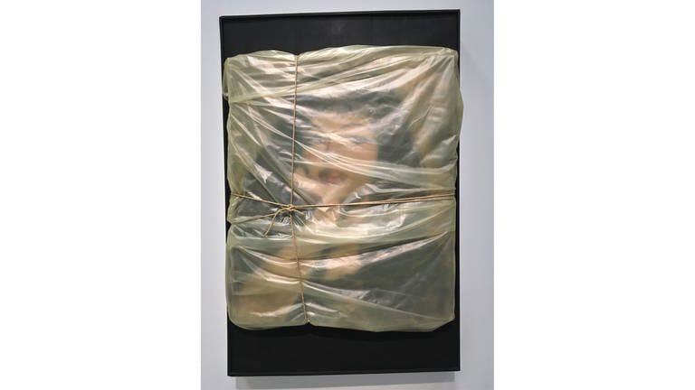 Christo und Jeanne-Claude Ausstellung