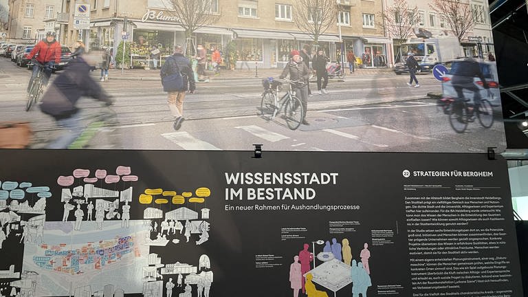 IBA „Wissen schafft Stadt“ in Heidelberg