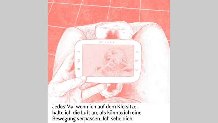 Graphic Essay "Connecting Stories Kapitel 3 - Der Körper - Die Macke"