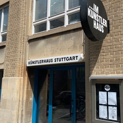 Künstlerhaus Stuttgart: Projekt Kunst im Bürgerauftrag (Foto: SWR, Luisa Klink)