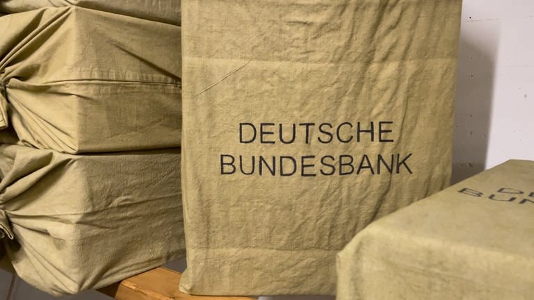 Bundesbankbunker Cochem (Foto: SWR, Sabine Mahr)