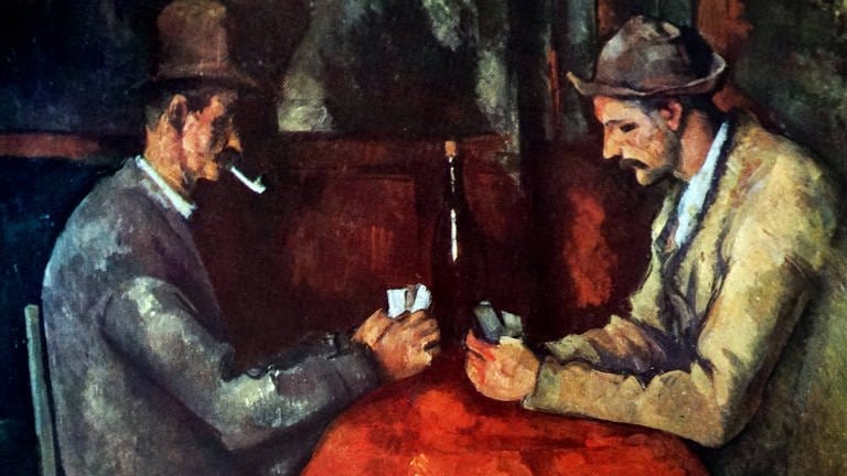 Paul Cézanne: Card Player (Foto: IMAGO, imago/UIG)
