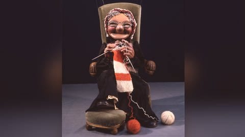Marionette des Puppentheaters Bad Kreuznach (Foto: Pressestelle, Ingrid Höfer)