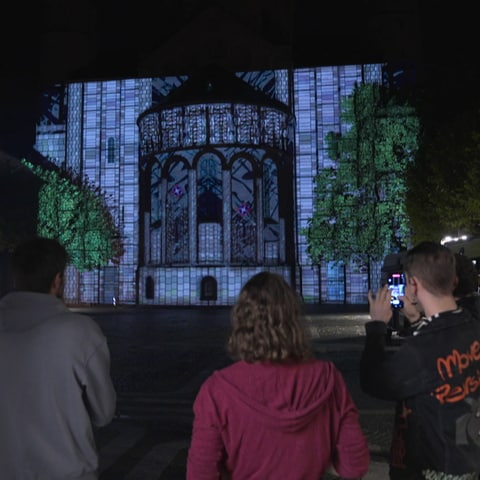 Mainz leuchtet – Das Late Light Festival