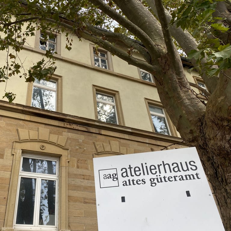 Atelierhaus „Altes Güteramt“ Mannheim 