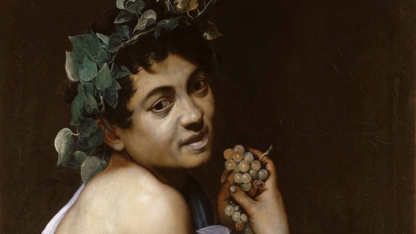 Caravaggio: Der kranke Bacchus (Selbstbildnis von 1593) (Foto: IMAGO, IMAGO / Heritage Images)