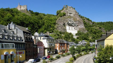 Idar-Oberstein im Hunsrück: Traditionsreiche Edelsteinstadt (Foto: IMAGO, IMAGO / agefotostock)