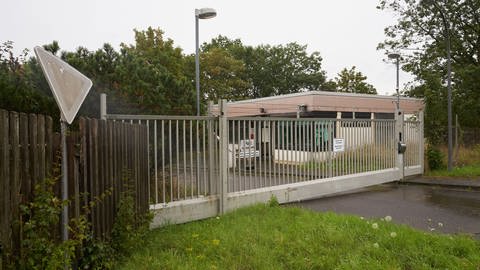 Der ehemalige Bundeswehr-Bunker in Traben-Trarbach, der als Cyber-Bunker bekannt wurde (Foto: picture-alliance / Reportdienste, picture alliance/dpa | Thomas Frey)