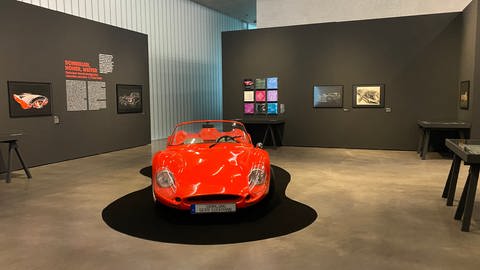 Galerie Stihl - Ausstellung Luigi Colani