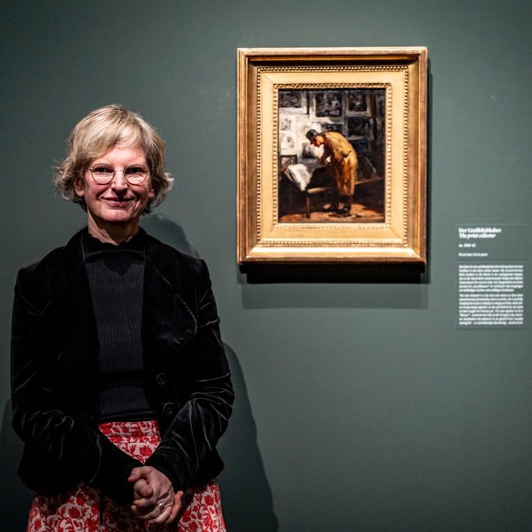 Frankfurter Staedel zeigt Werke von Honore Daumier