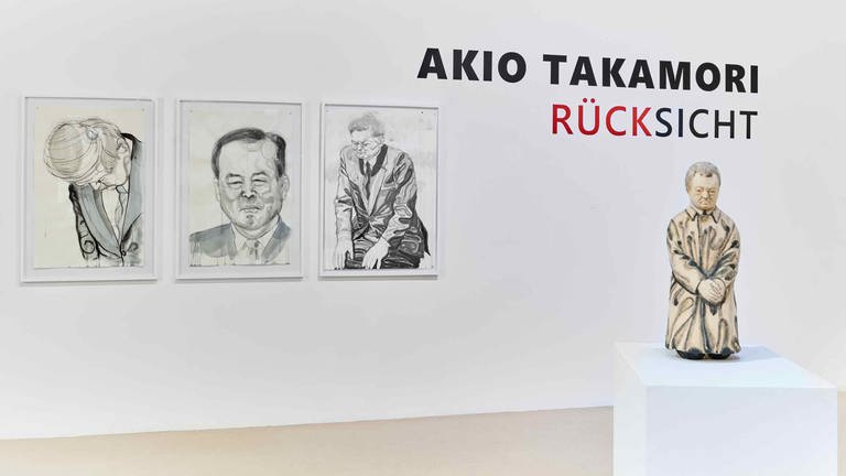Akio Takamori (Foto: Pressestelle, Helge Articus)
