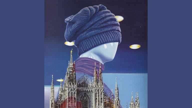 Ausstellung „Bella Italia - Enrico Ghinato & Vespa“, Kunsthalle Messmer