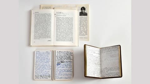 Ausstellung Franz Kafka „Kafkas Echo“ im Literaturmuseum Marbach