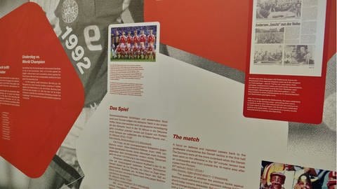 Ausstellung „EURO Legends Stuttgart“ zeigt historische EM-Spiele im Stadtpalais in Stuttgart 