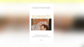 Buchcover: Zuversicht (Foto: Karl Blessing Verlag)