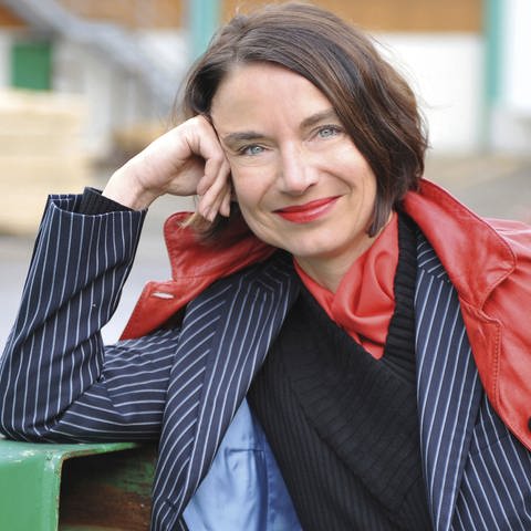 Susanne Fritz, Autorin (Foto: Wallstein Verlag - Burkhard Riegels)
