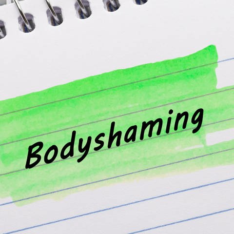 Wort der Woche: Bodyshaming (Foto: SWR, Christiane Patzelt)