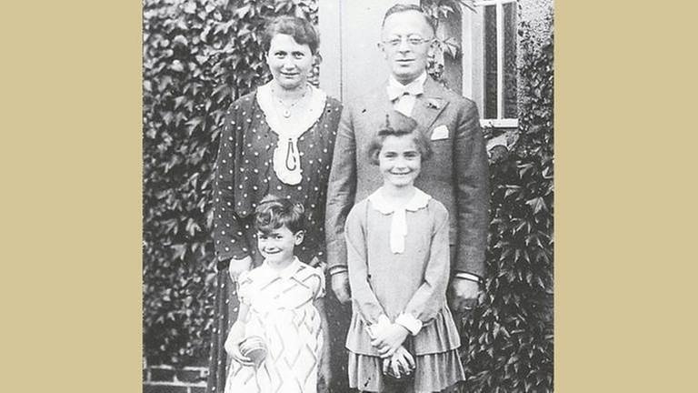 Familie Michel, Stolpersteine, Ludwigshafen (Foto: Pressestelle, privat -)
