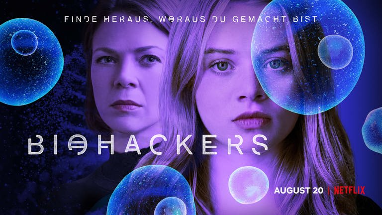 Die Thriller-Serie "Biohackers" auf Netflix  (Foto: Pressestelle, Netflix )